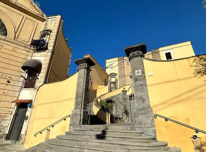 Casa Nanninella Napoli centro