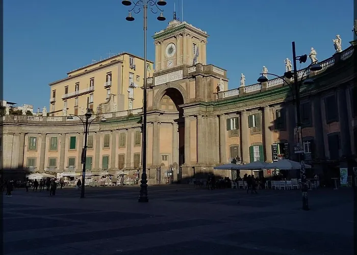 Casa Nanninella Napoli centro
