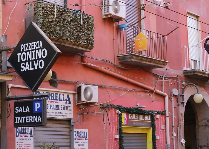 La casa del sole
